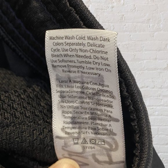 ATHLETIC WORKS -- Sweat/Leisure Pants, Large Man, Elastic Waist - Picture 12 of 12